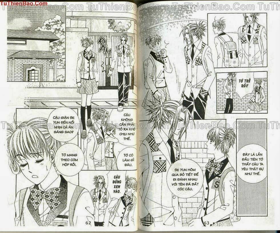 ngôi sao may mắn chapter 7 31