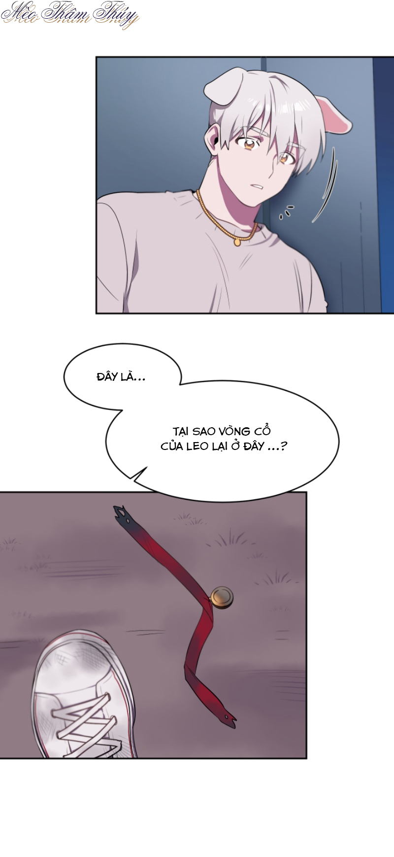 tình đầu chapter 4 21