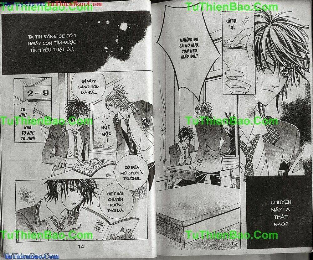 cô nàng xinh đẹp chapter 12 8