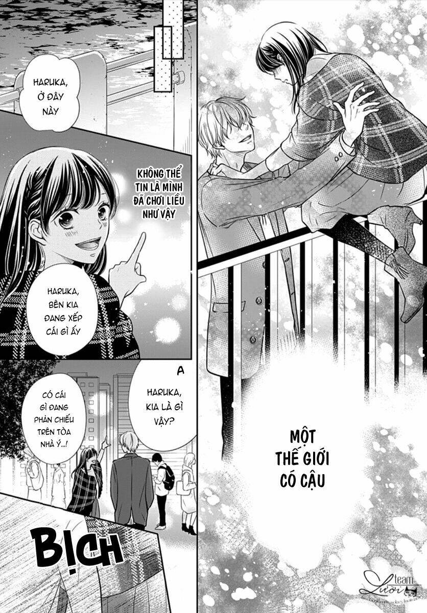 tenshi wa nido, uso wo tsuku chapter 2 15