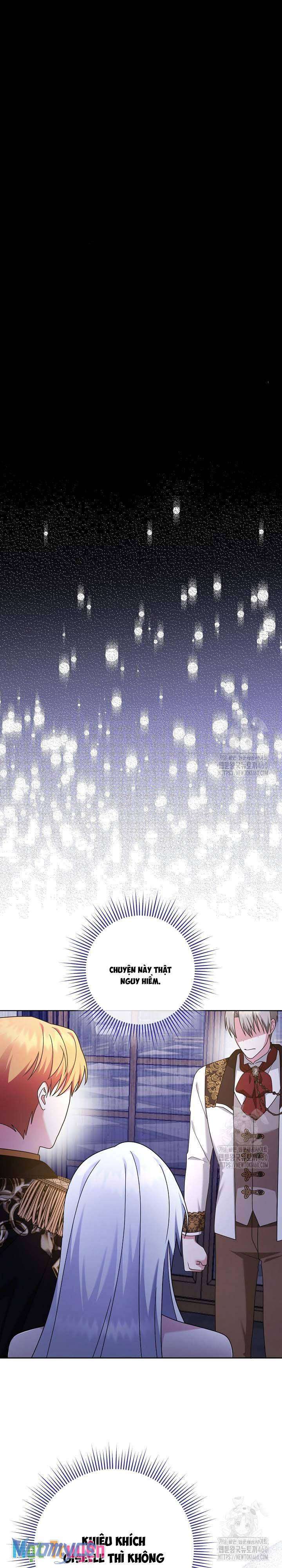 quái vật trong ngôi nhà kính chapter 10 9