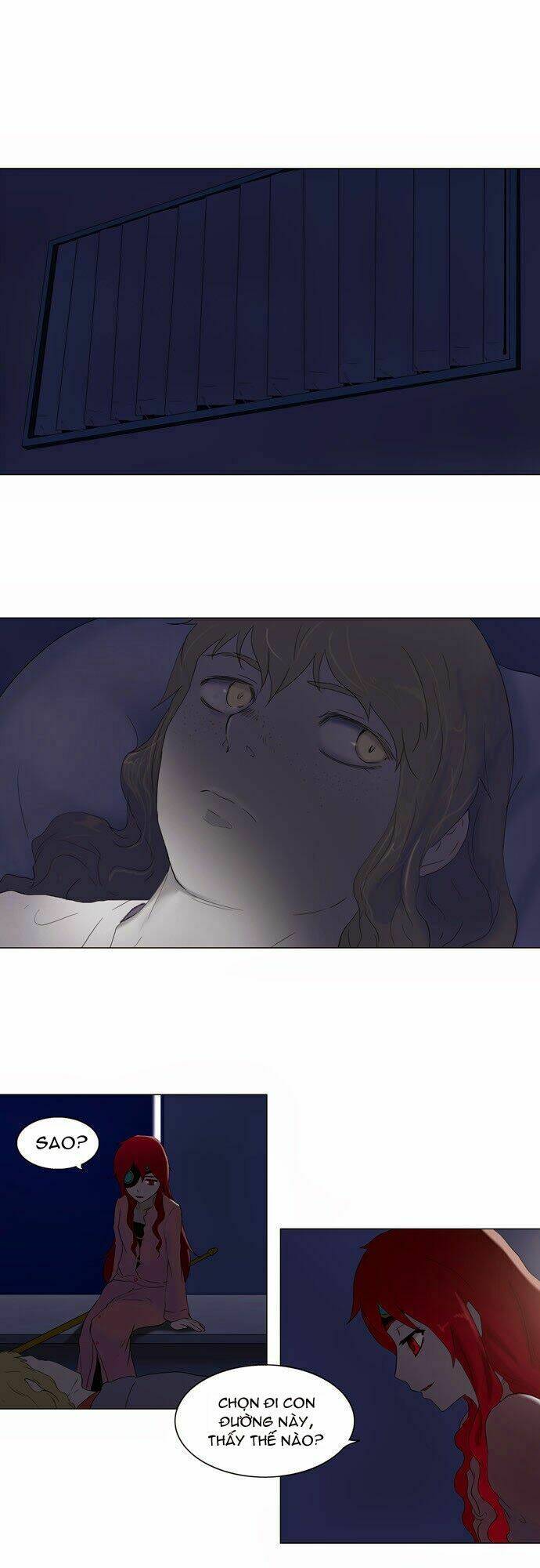 cuộc chiến trong tòa tháp chapter 76 1