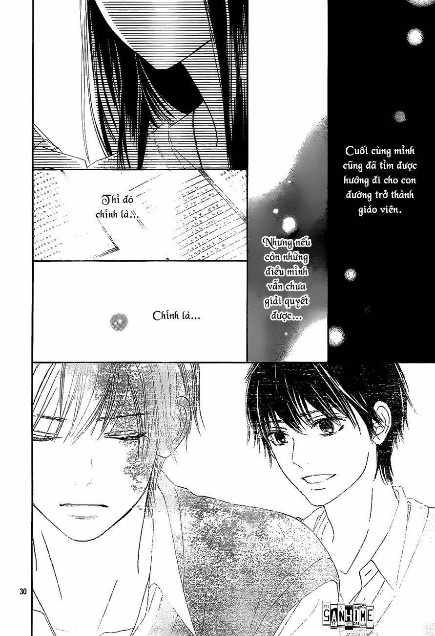 anh đã cho em biết bao thứ đầu tiên chapter 86 31