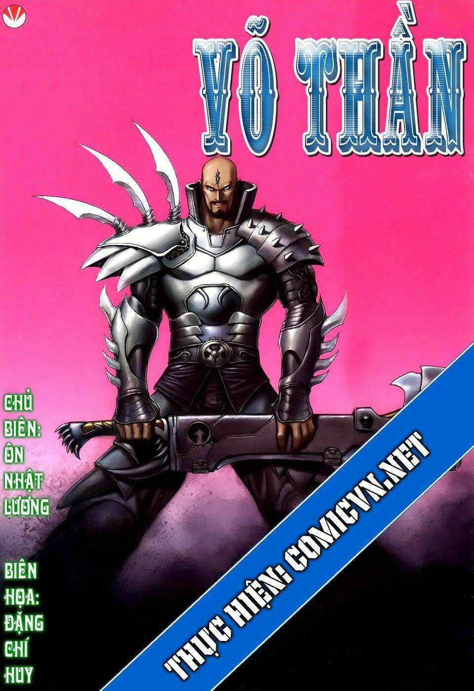 võ thần chapter 217 1