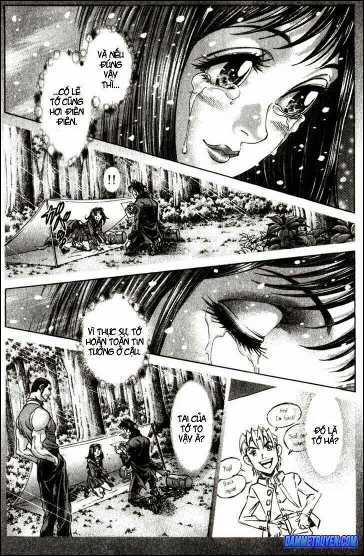 sống còn - trò chơi sinh tử chapter 119 27