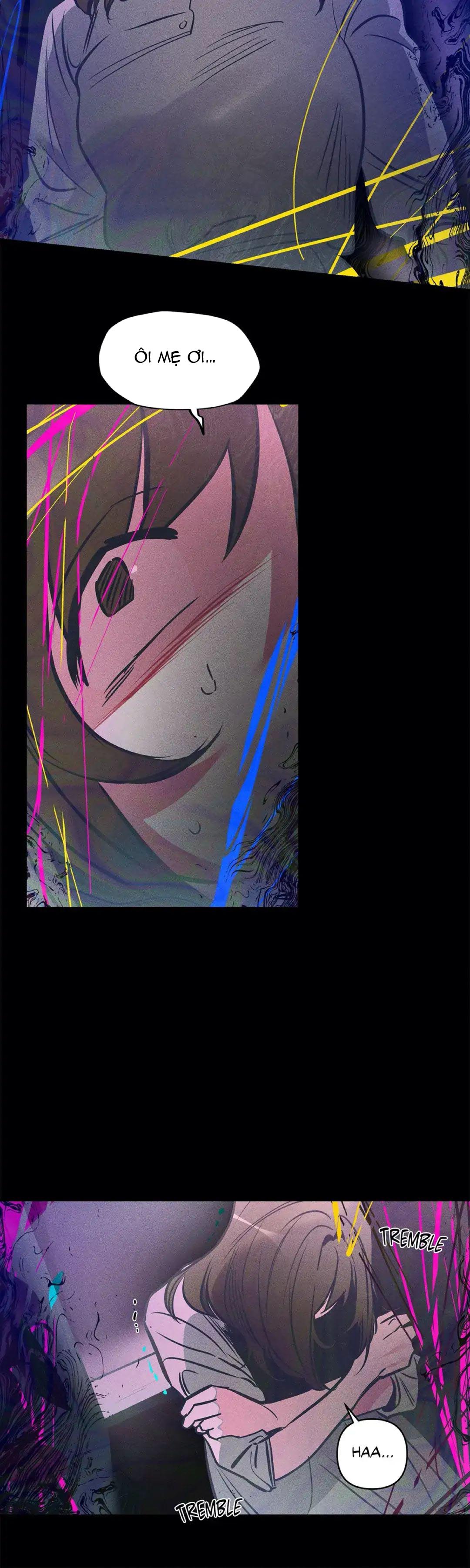 thiếu nữ lạc lõng không tình yêu chapter 21.2 21