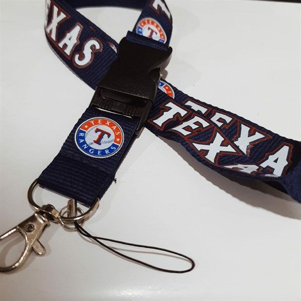 Texas Keychain - Dây đeo điện thoại móc chìa khóa