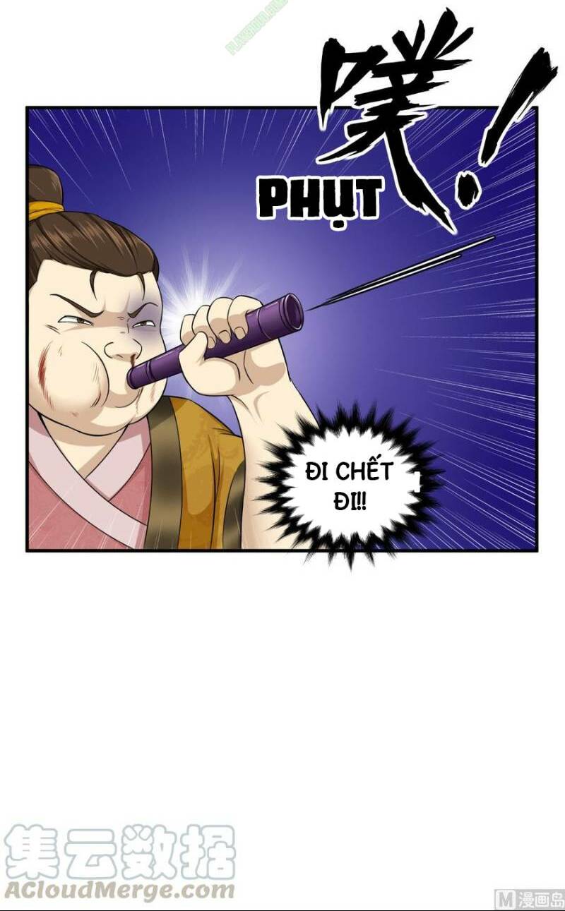 trọng sinh tới đại đường chapter 9 16