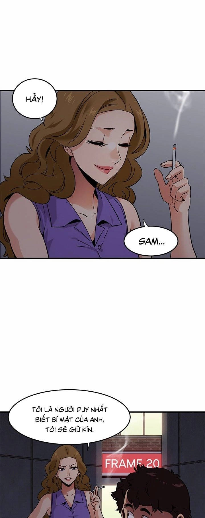 ông chú vệ sĩ chapter 17 39