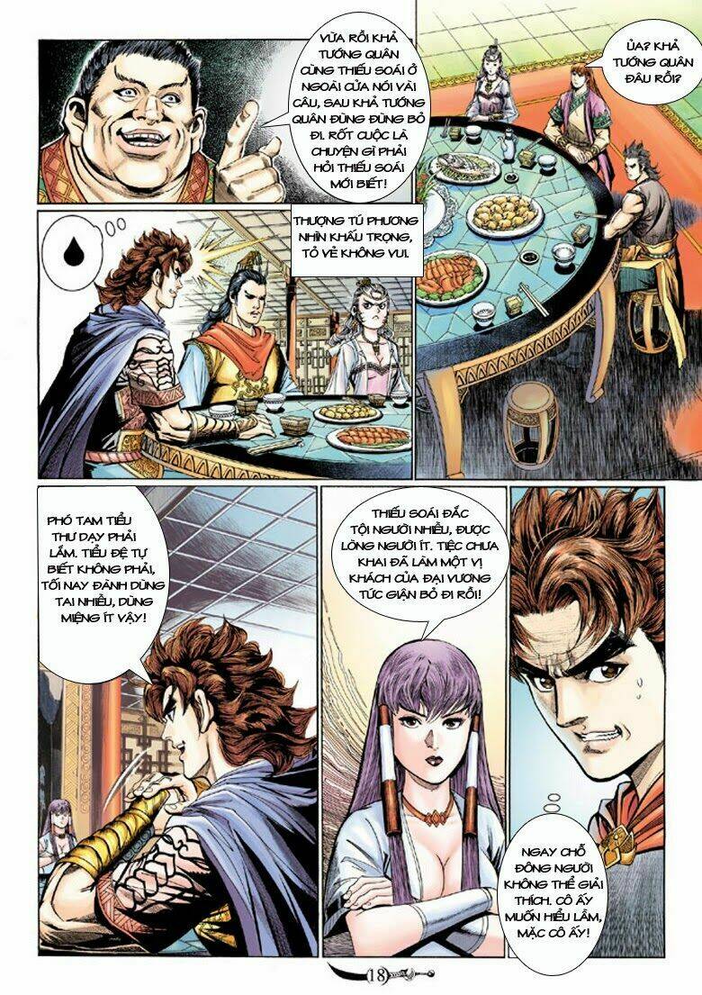 đại đường song long truyện chapter 162 18