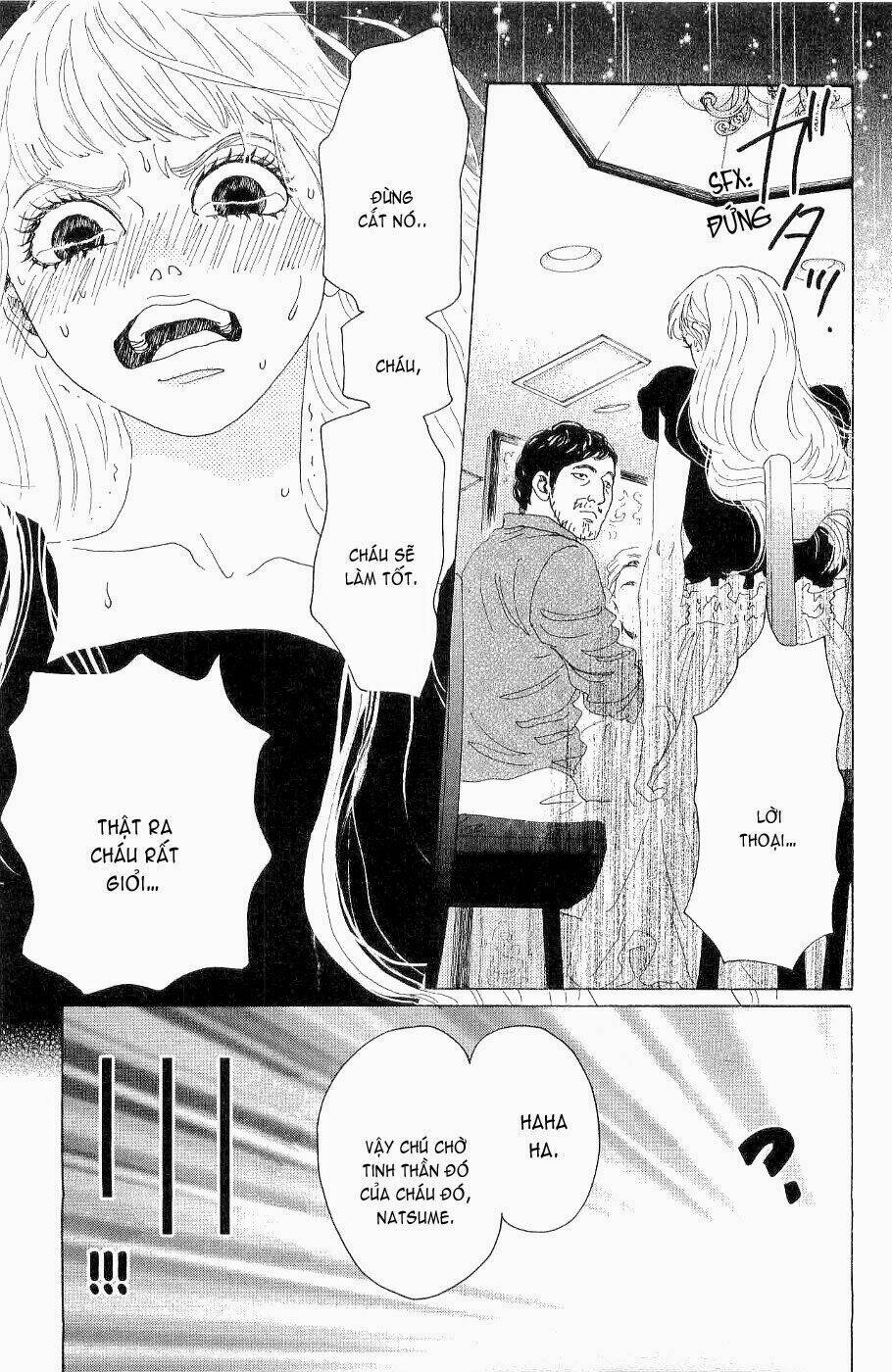 oboreru knife chapter 11 23