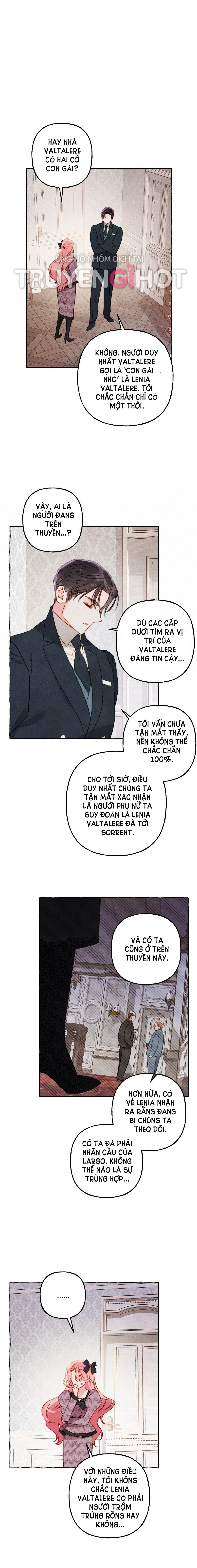 nuôi dưỡng một bé rồng đen chapter 23.2 3