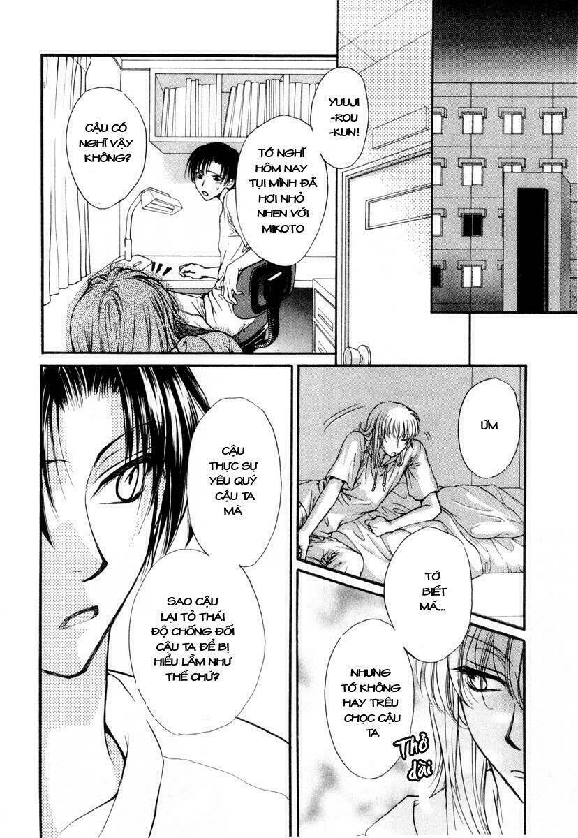 princess princess chapter 4 15