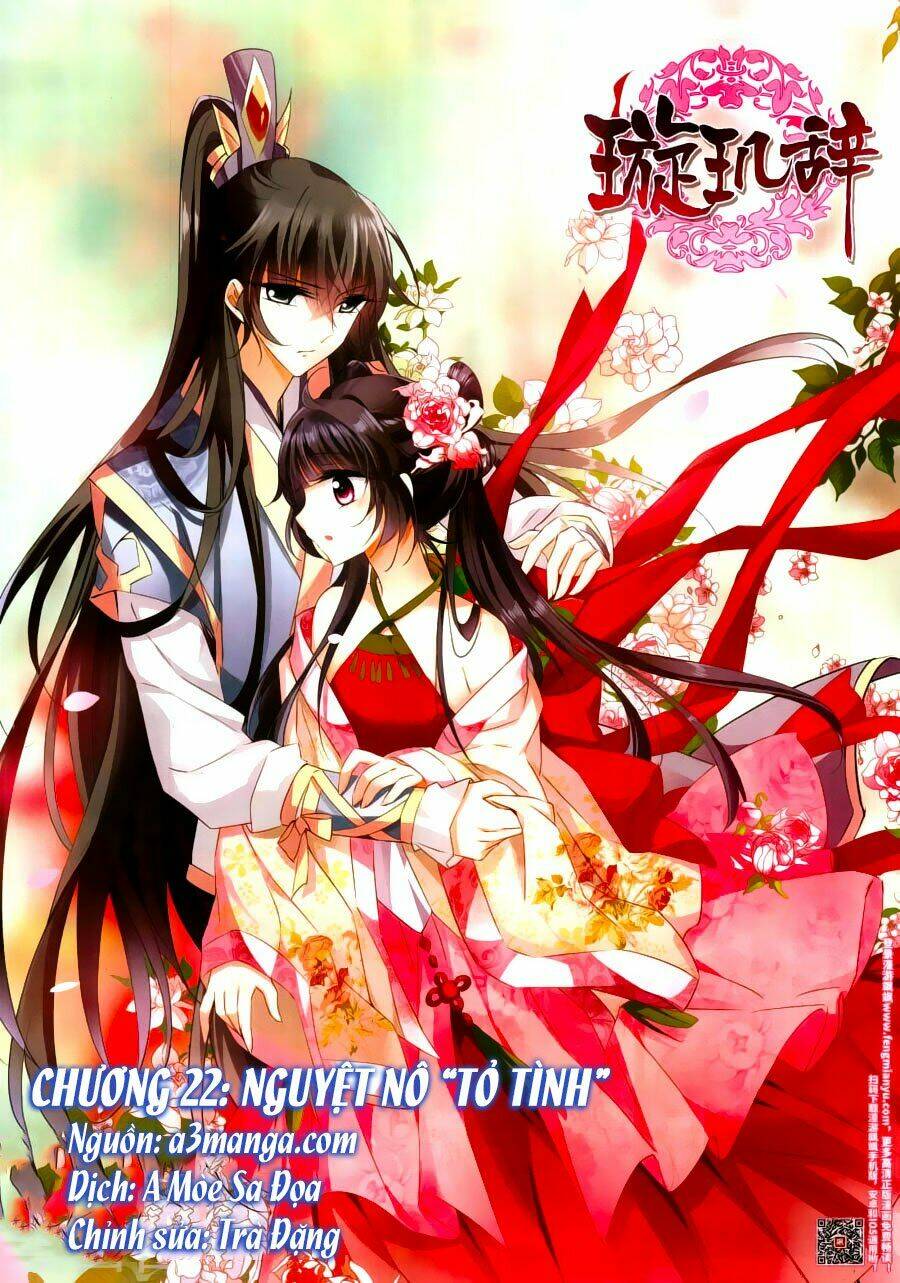 toàn cơ từ chapter 22 1