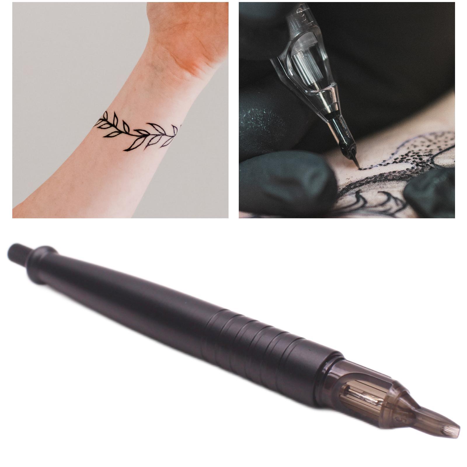 Poke Pen Cartridges Pen with Adjustable for Beginner