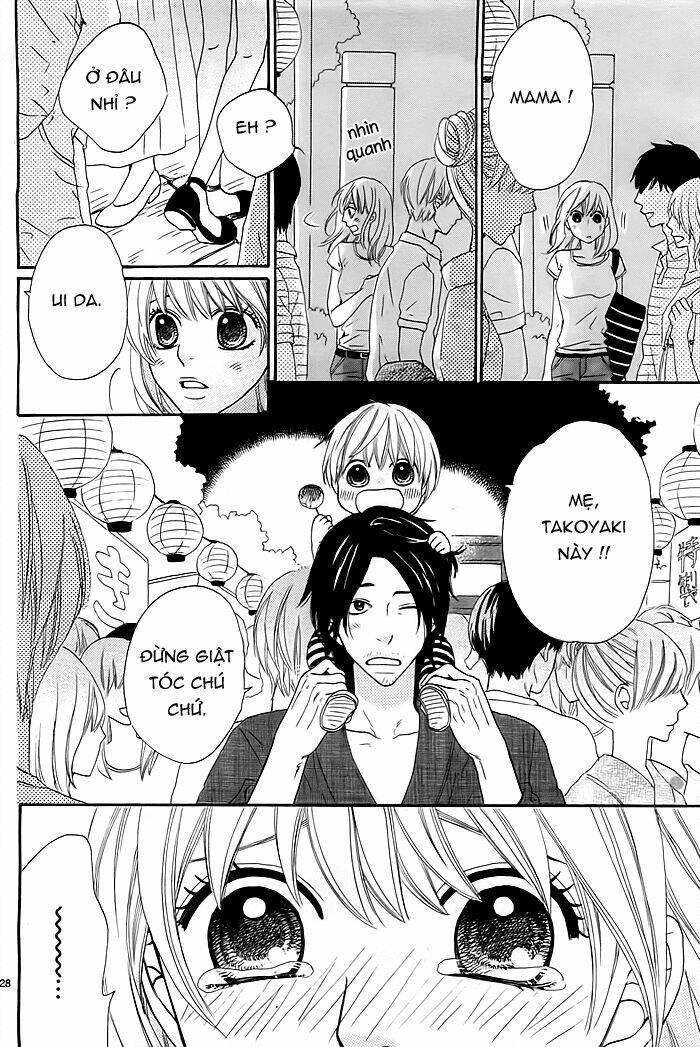 kyou mo uchi de machi awase chapter 1 31