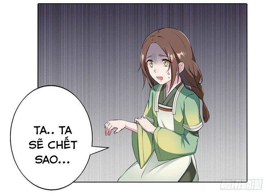 lầu trà thủy sinh mộng chapter 12 15