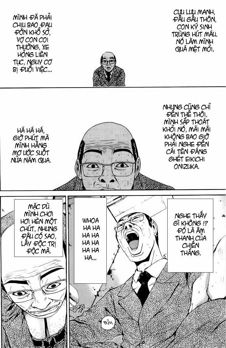 GTO - Great Teacher Onizuka chapter 136 8