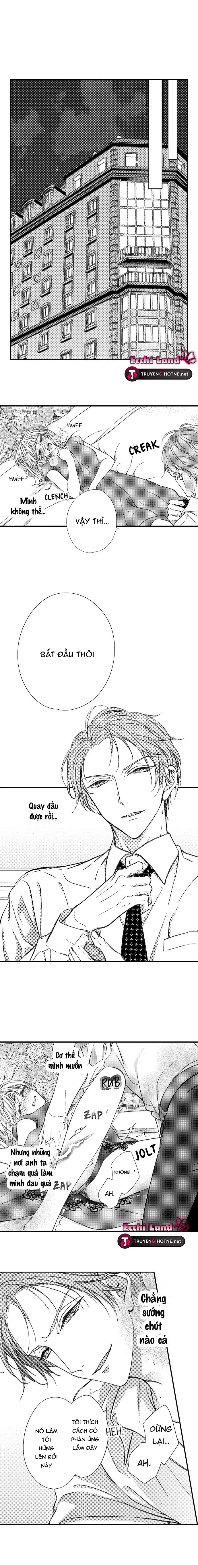 định mệnh thú vị: alpha và omega chapter 25.1 4