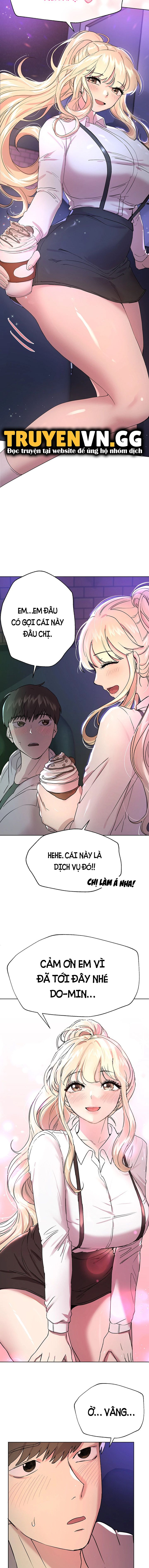 những người bạn của chị tôi chapter 17 14