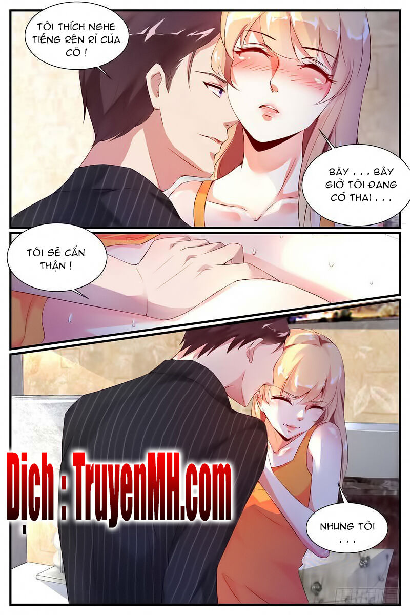 kiều thê thái điềm, đế thiếu sủng thượng thiên chapter 14 7