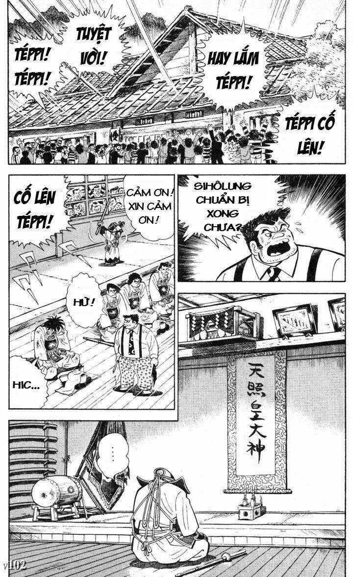 ore wa teppei chapter 95 19