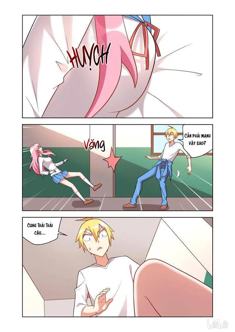 tôi sẽ không bao giờ để con gái bắt nạt chapter 72 7