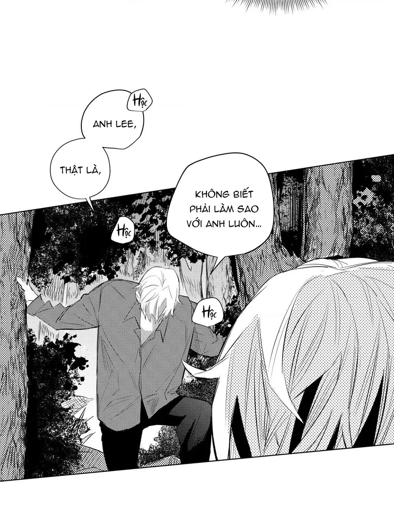 mê cung cô đơn chapter 13 17