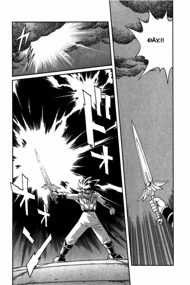 dragon quest - dấu ấn rồng thiêng chapter 254 6