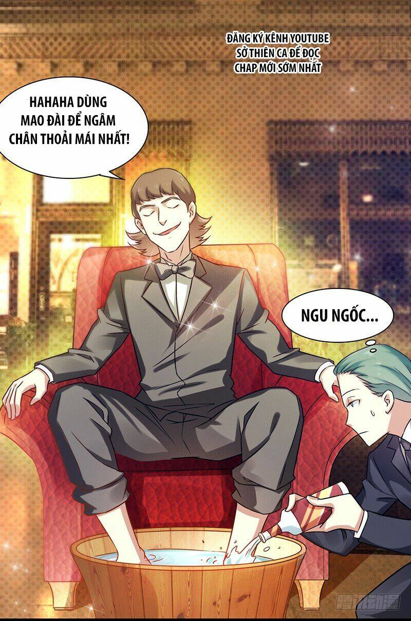 siêu cấp bại gia tử chapter 10 8