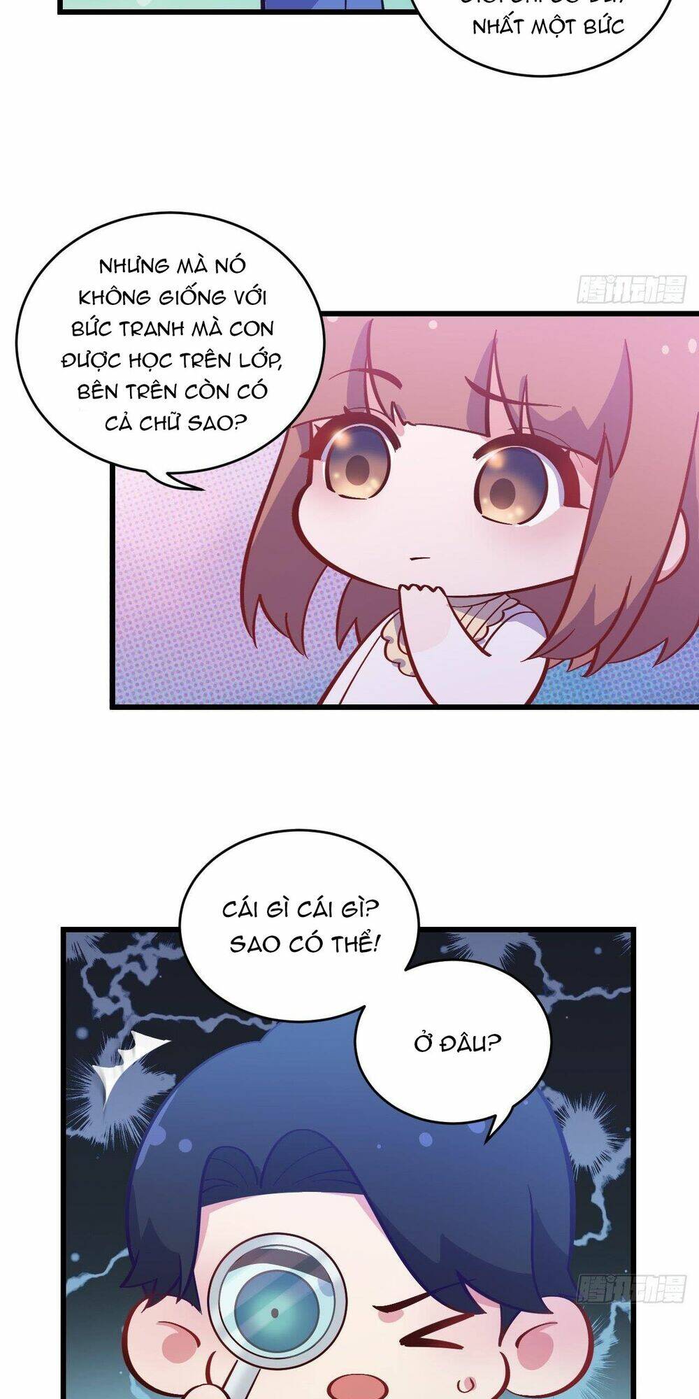 cha vợ đại nhân là bà xã chapter 116.5 13