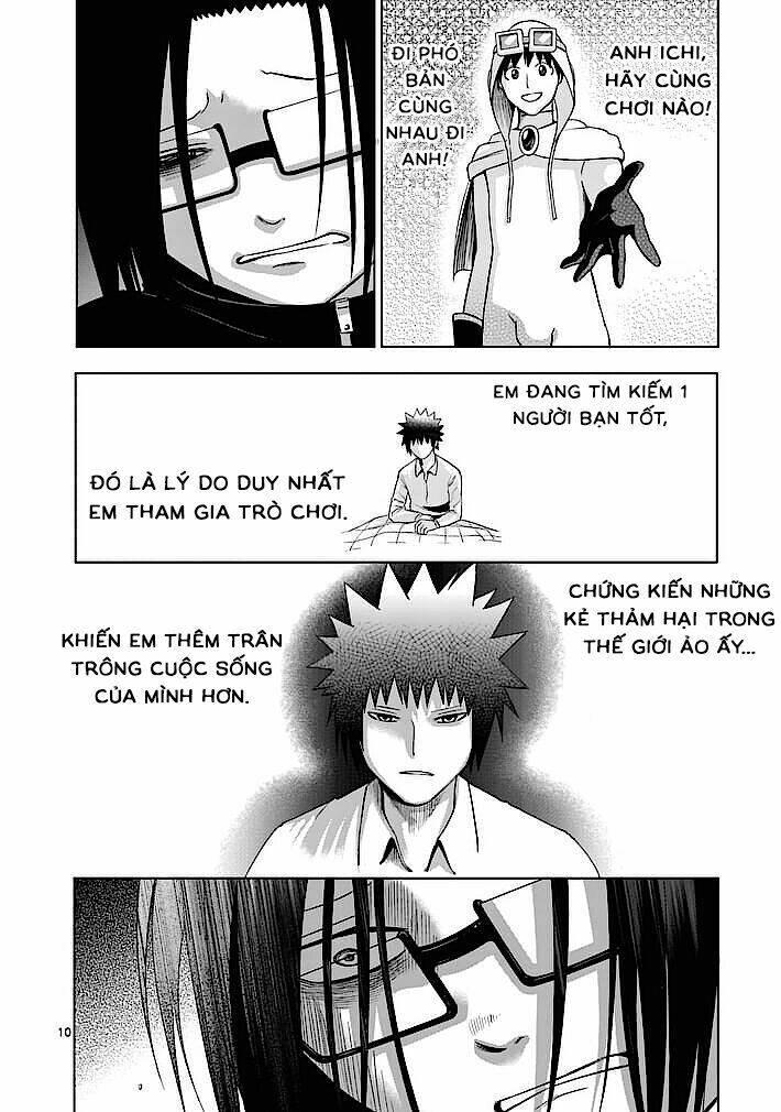 good night world chapter 11 10