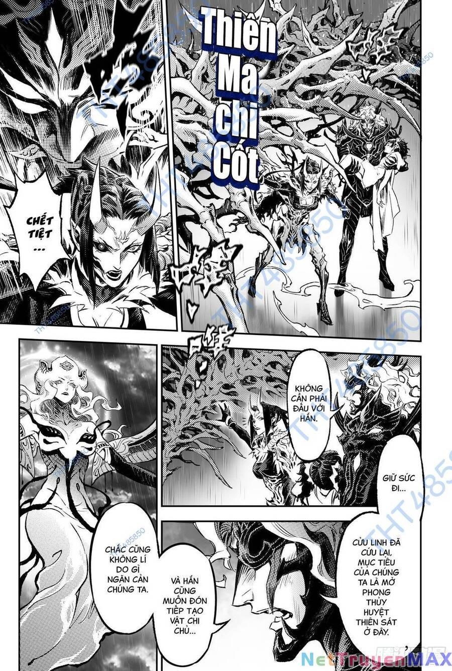 huyền hạo chiến ký chapter 261 5