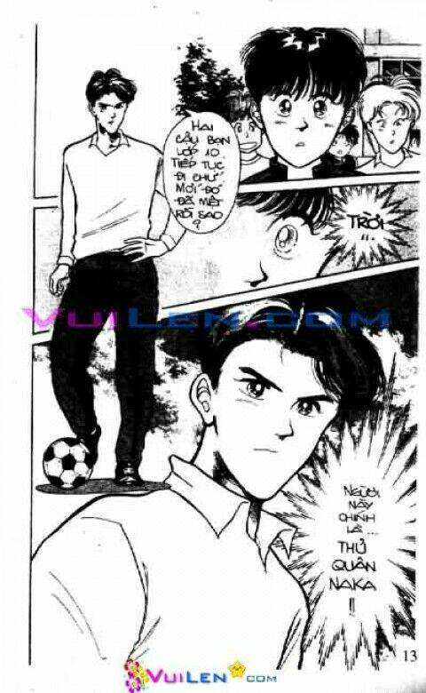 sôi động cầu trường full 17 tập chapter 3 12