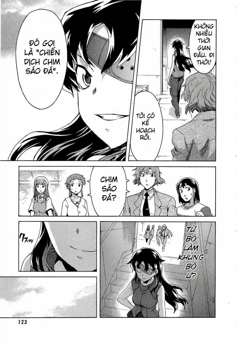 nhật kí tương lai chapter 42 9