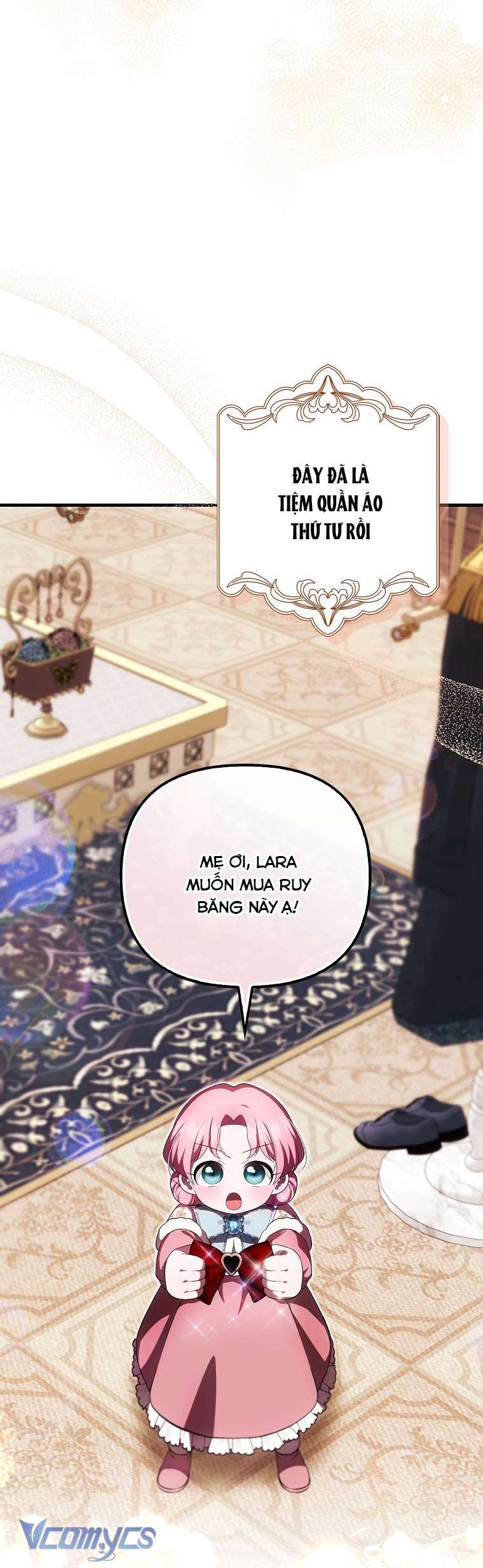 lần đầu bé út được yêu thương chapter 35 14