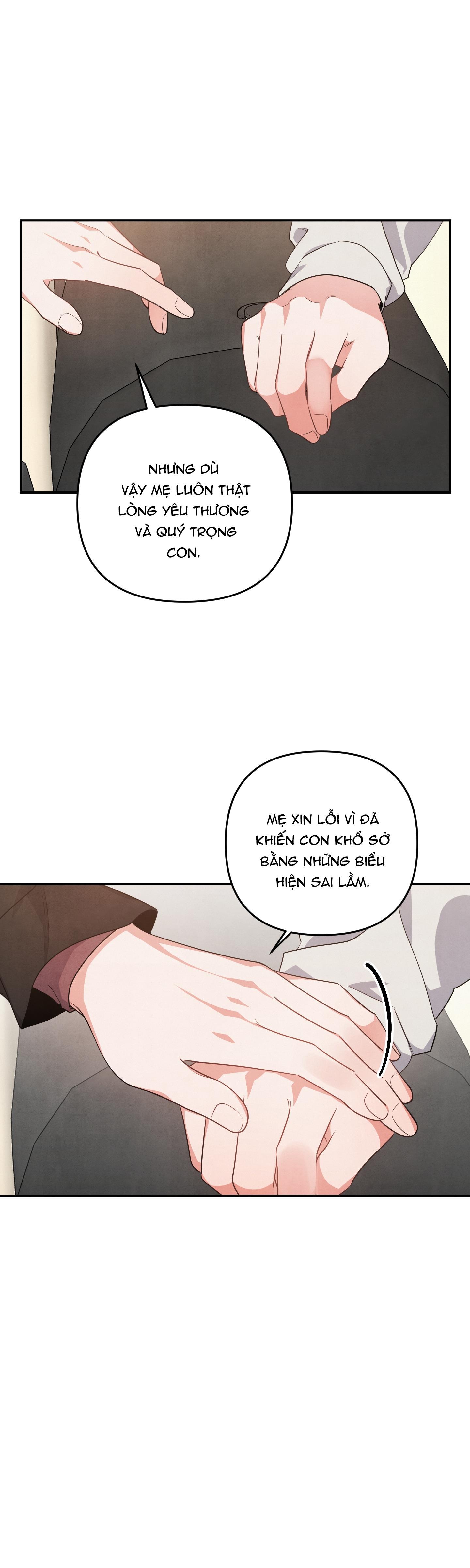 mối quan hệ của thú nhân chapter 38 14