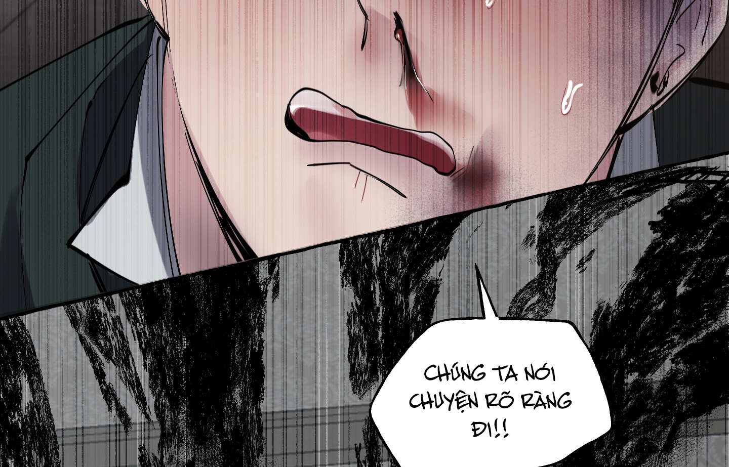 [18+] Chó Sống Trong Khu Vườn Của Hoàng Cung chapter 4.2 - Trang 88