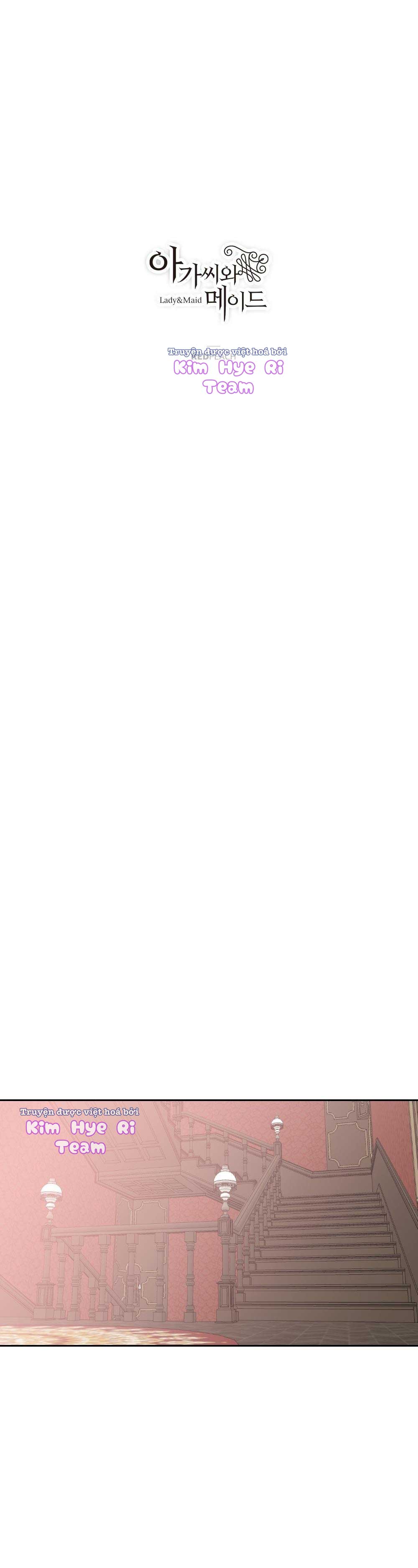 tiểu thư và dàn hầu nam mlem chapter 6 5