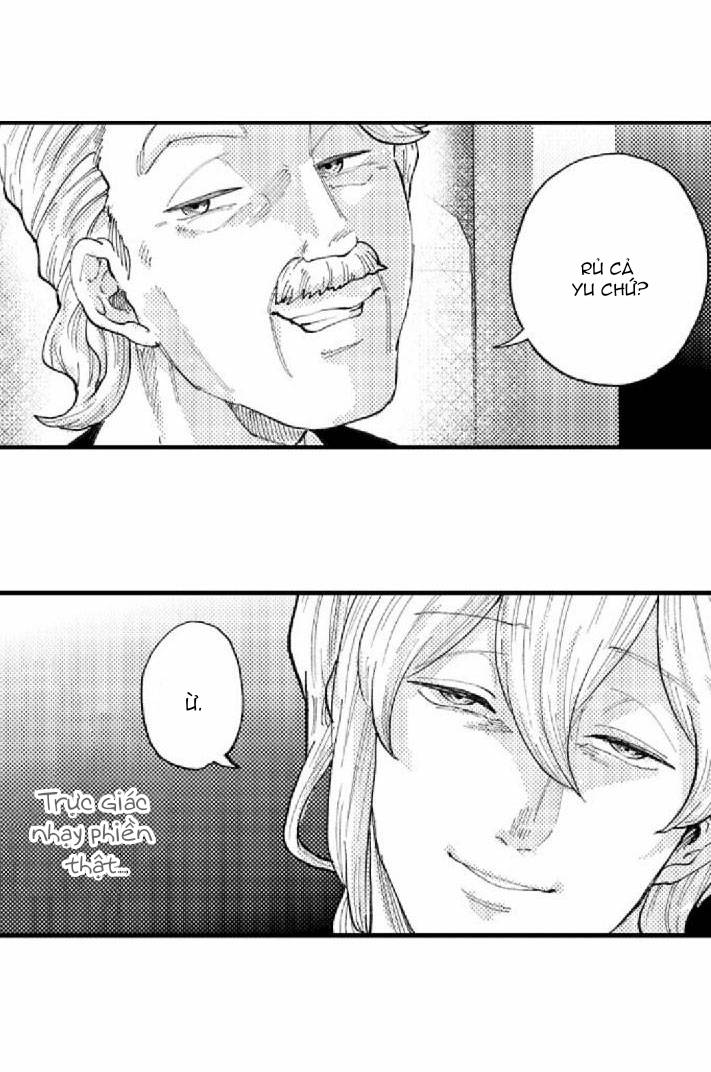 bị một anh chàng lập dị tấn công chapter 18 7