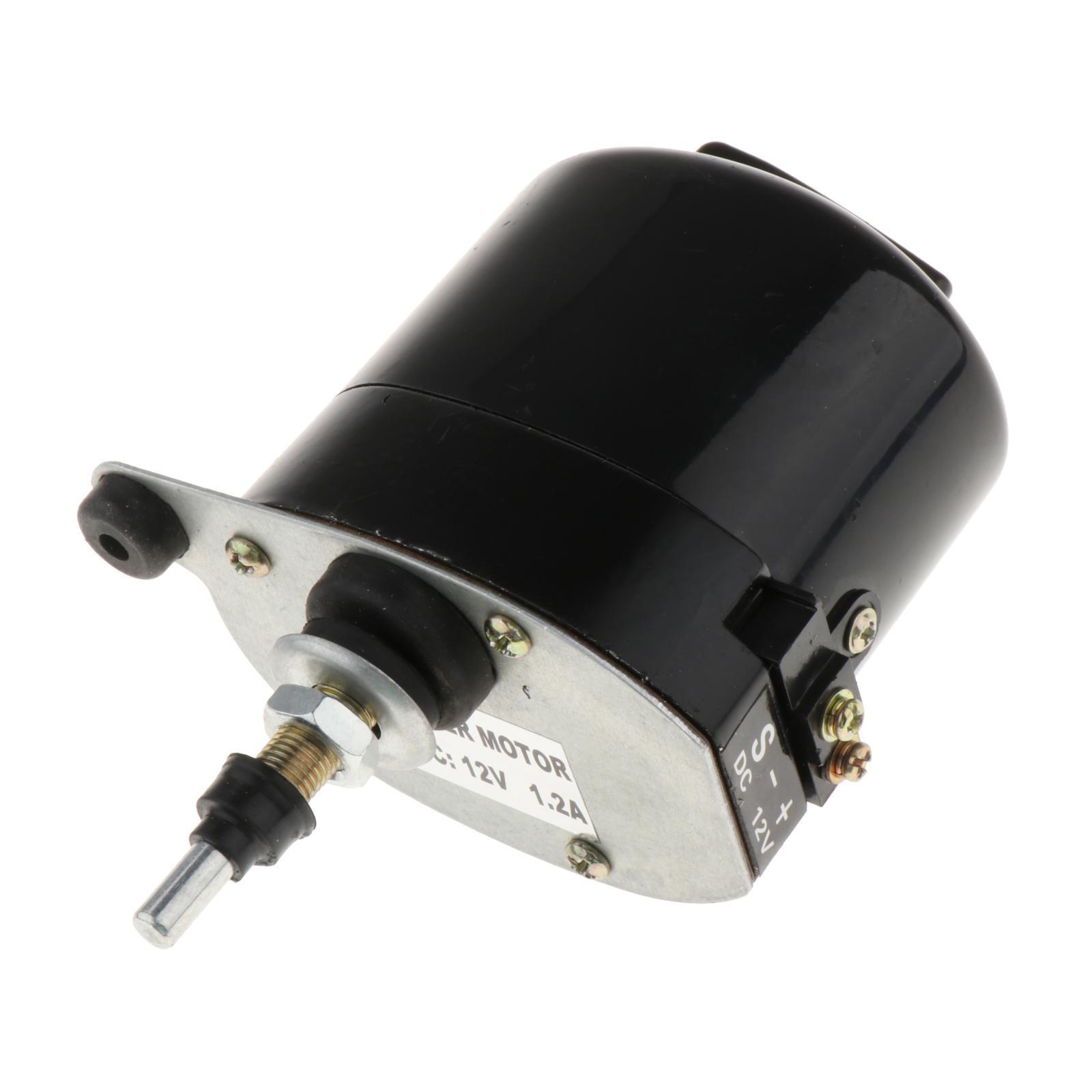 12V Car Auto Windshield Windscreen Wiper Motor