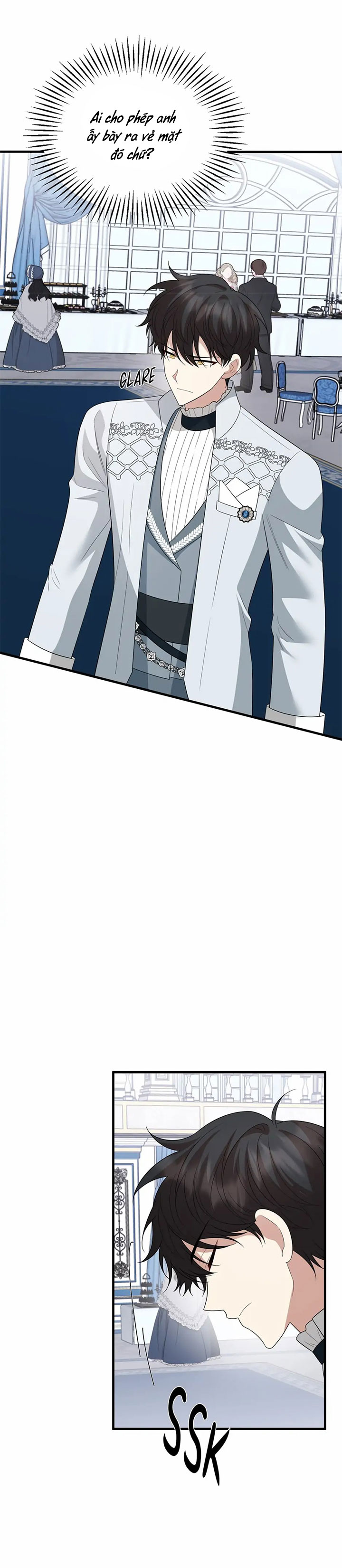 anh trai nguy hiểm của tôi chapter 78 29