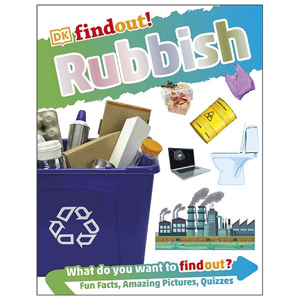 DKfindout! Rubbish