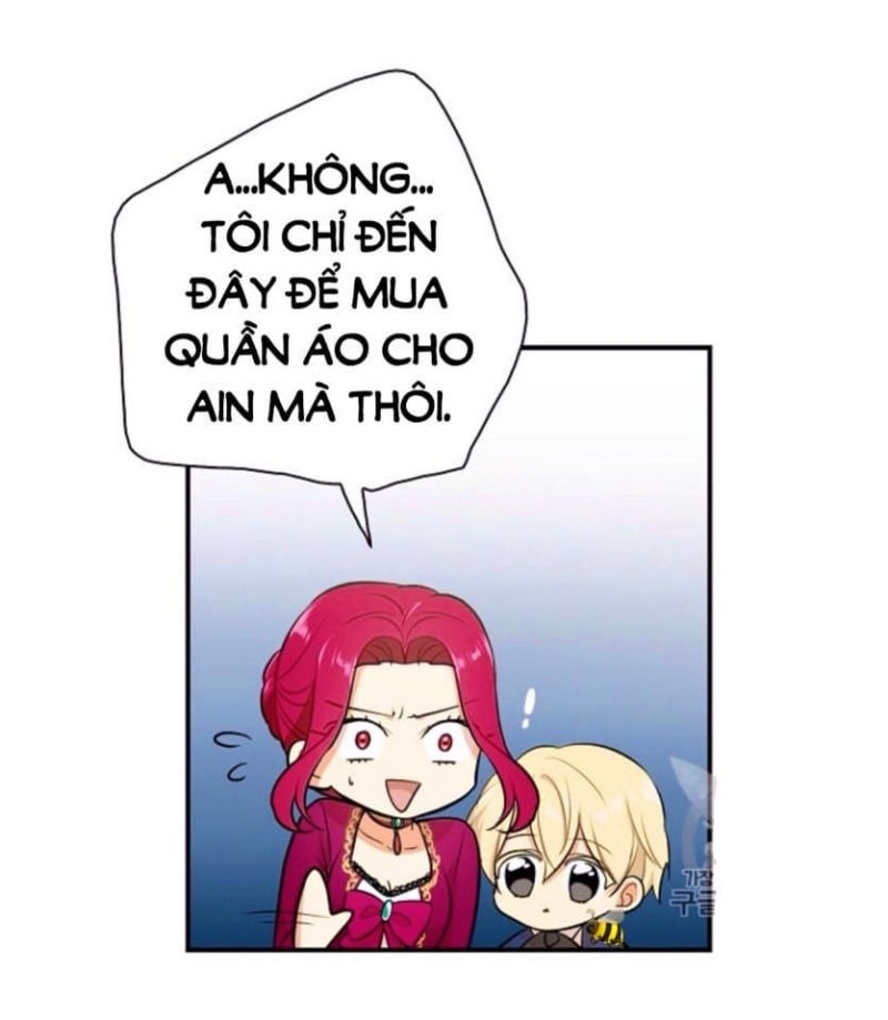 xuyên không trở thành mẹ của nhân vật phản diện chapter 15 69