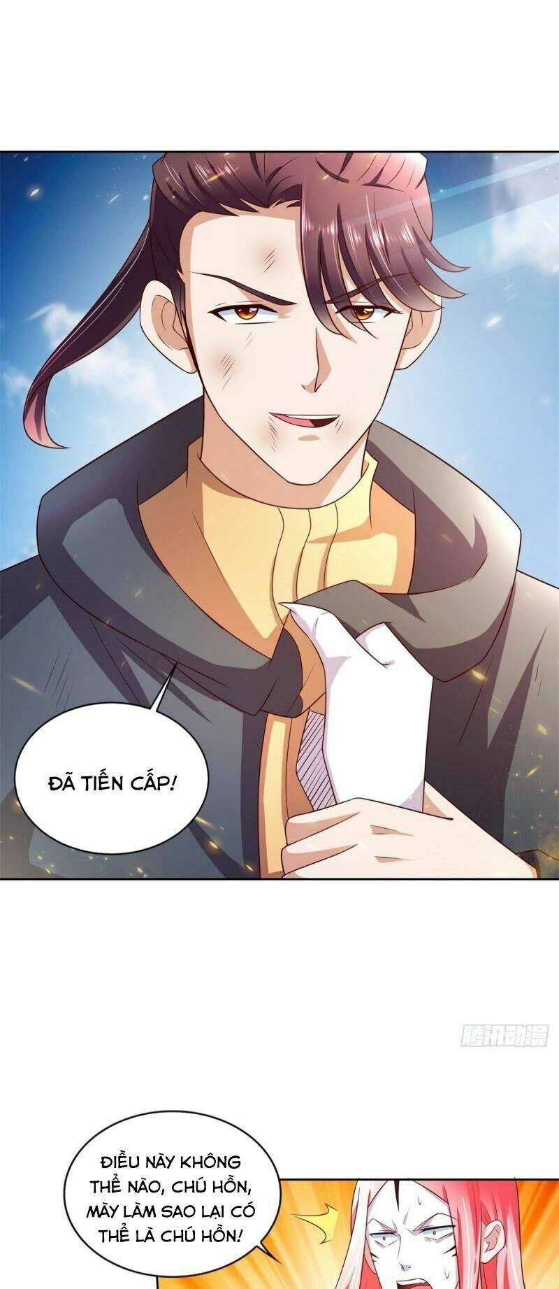 chí tôn toàn năng chapter 35 23