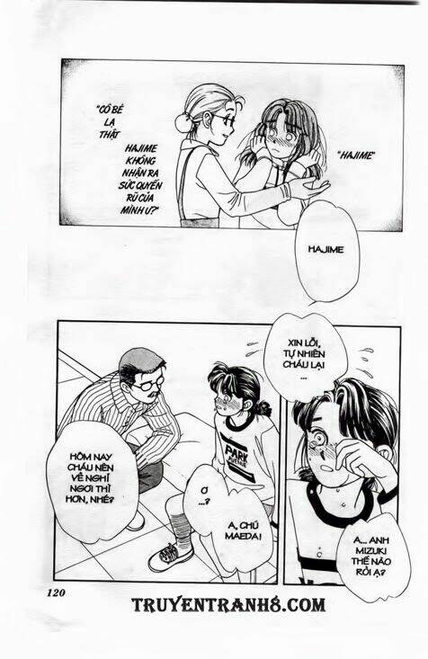 hajime là số một chapter 48 74