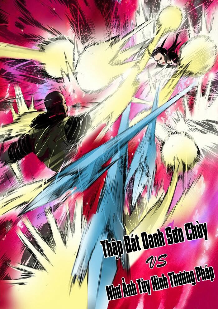 cửu đỉnh ký chapter 9 27