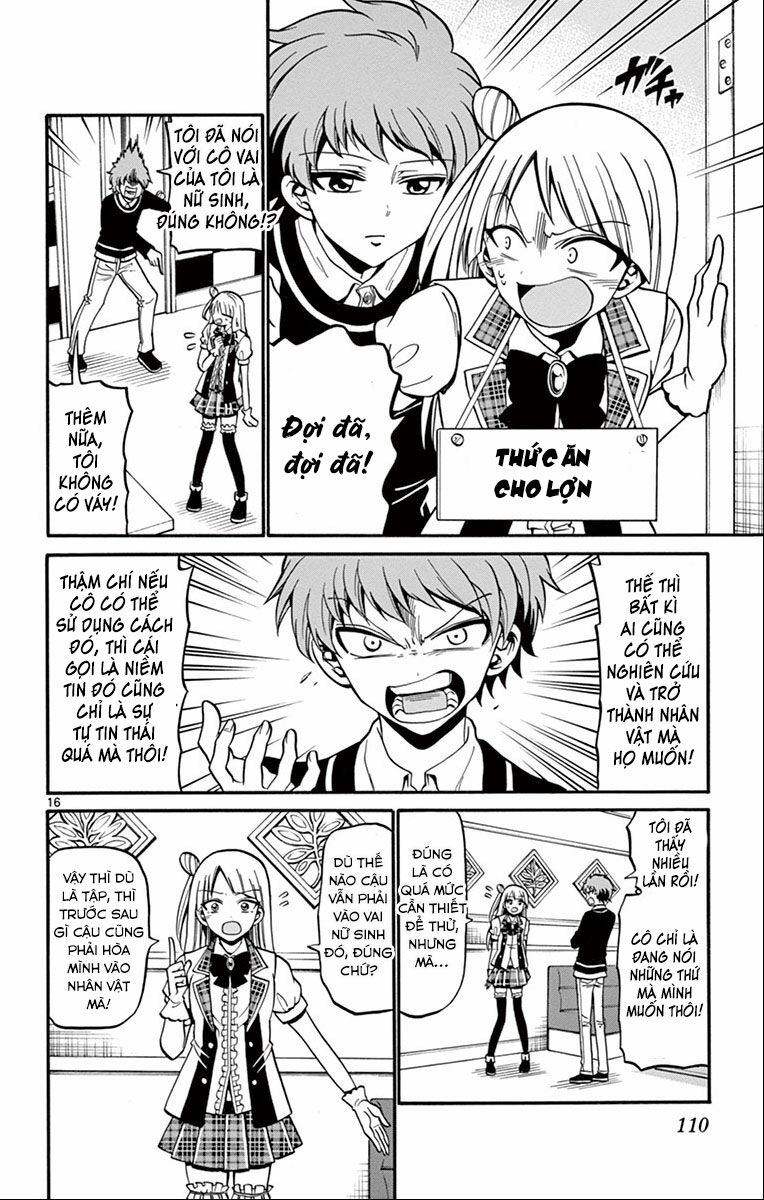 tenshi to akuto!! chapter 32 16