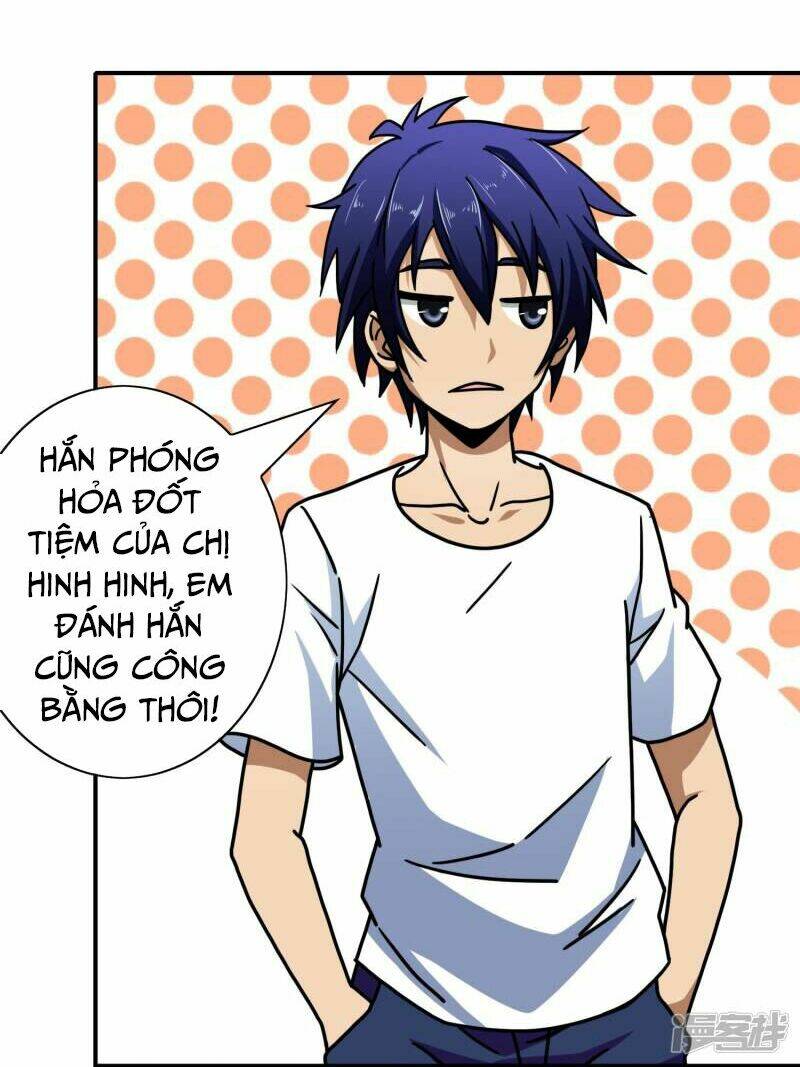 hộ hoa cao thủ tại đô thị chapter 55 41