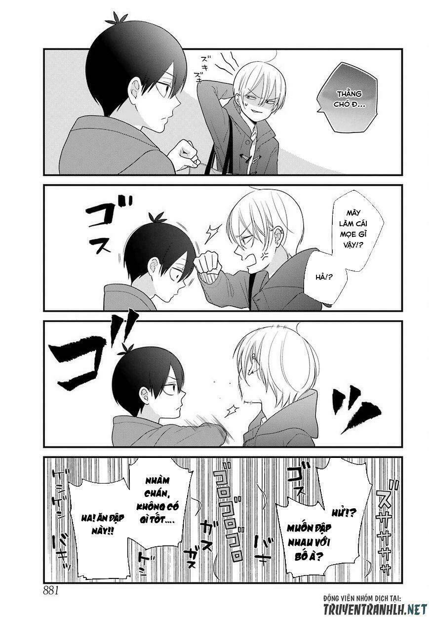 kusumi-kun, kuuki yometemasu ka? chapter 39 18